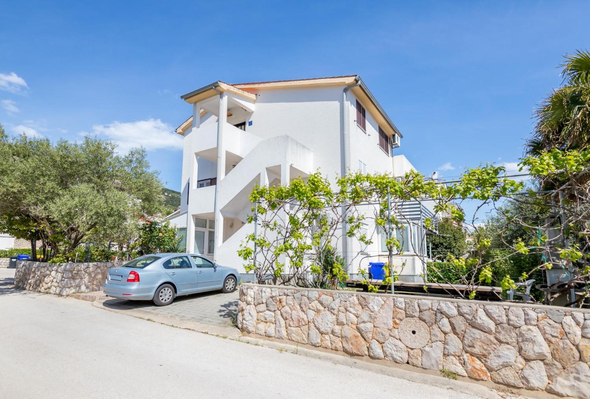 באסקה Apartments Mikulina מראה חיצוני תמונה